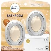 Warm Sugar & Shea Butter Soothe & Restore Bathroom Air Freshener by Febreze