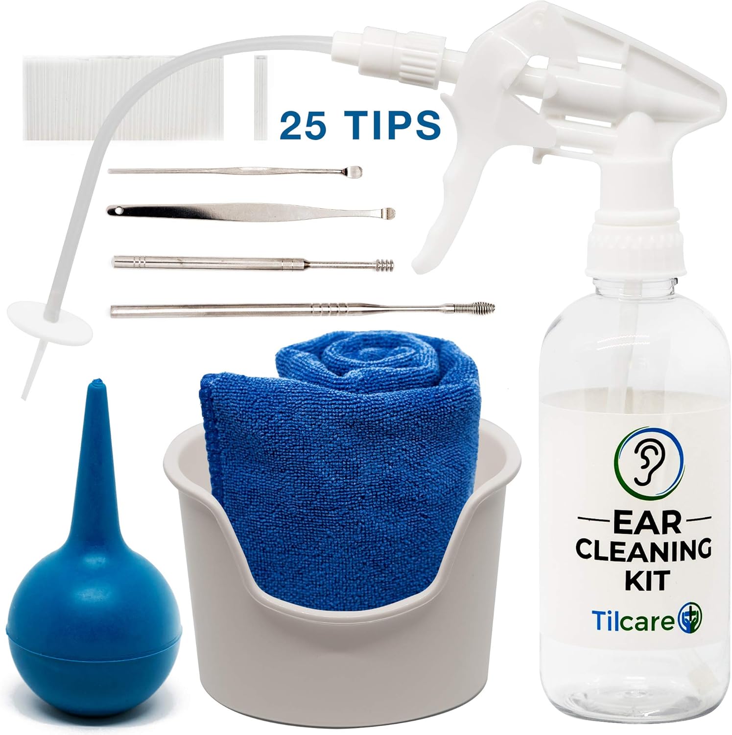 Best vacuum suction ear wax