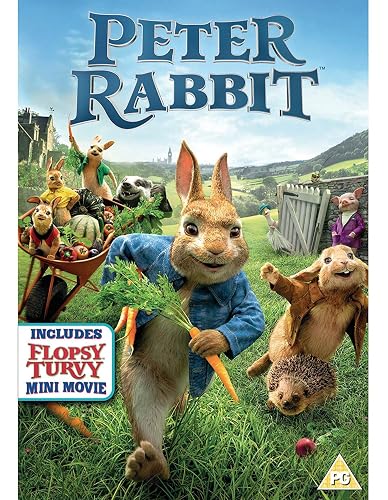 #16 — Peter Rabbit
