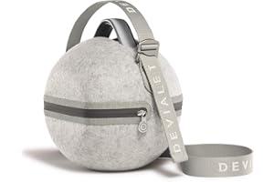 Devialet - Mania Cocoon Protective Case - Portable Speaker Protection - Serenity on The Go - Optimal Protection - Stylish Tra