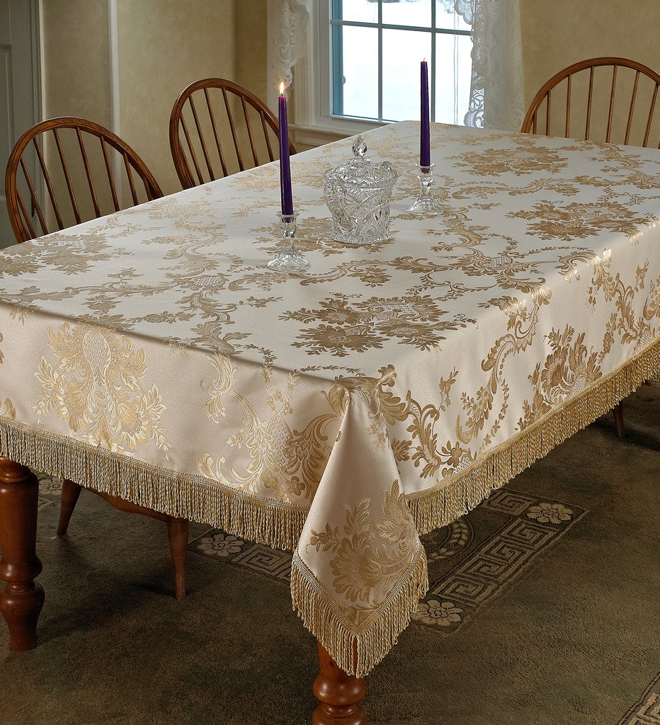 Best table cloth 140 inches long
