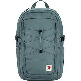 Fj&auml;llr&auml;ven Skule 28 Backpack - Spacious Storage, Padded Back Panel, Breathable Design - Travel, Hiking, Nimbus Blue, One Size