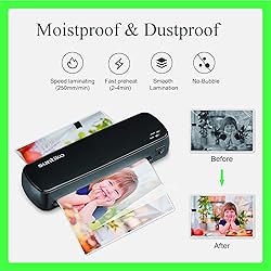 Laminator Machine, Quick Warm-Up, Fast