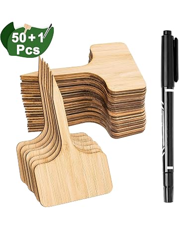 Amazon.es: Marcadores para plantas: Jardín