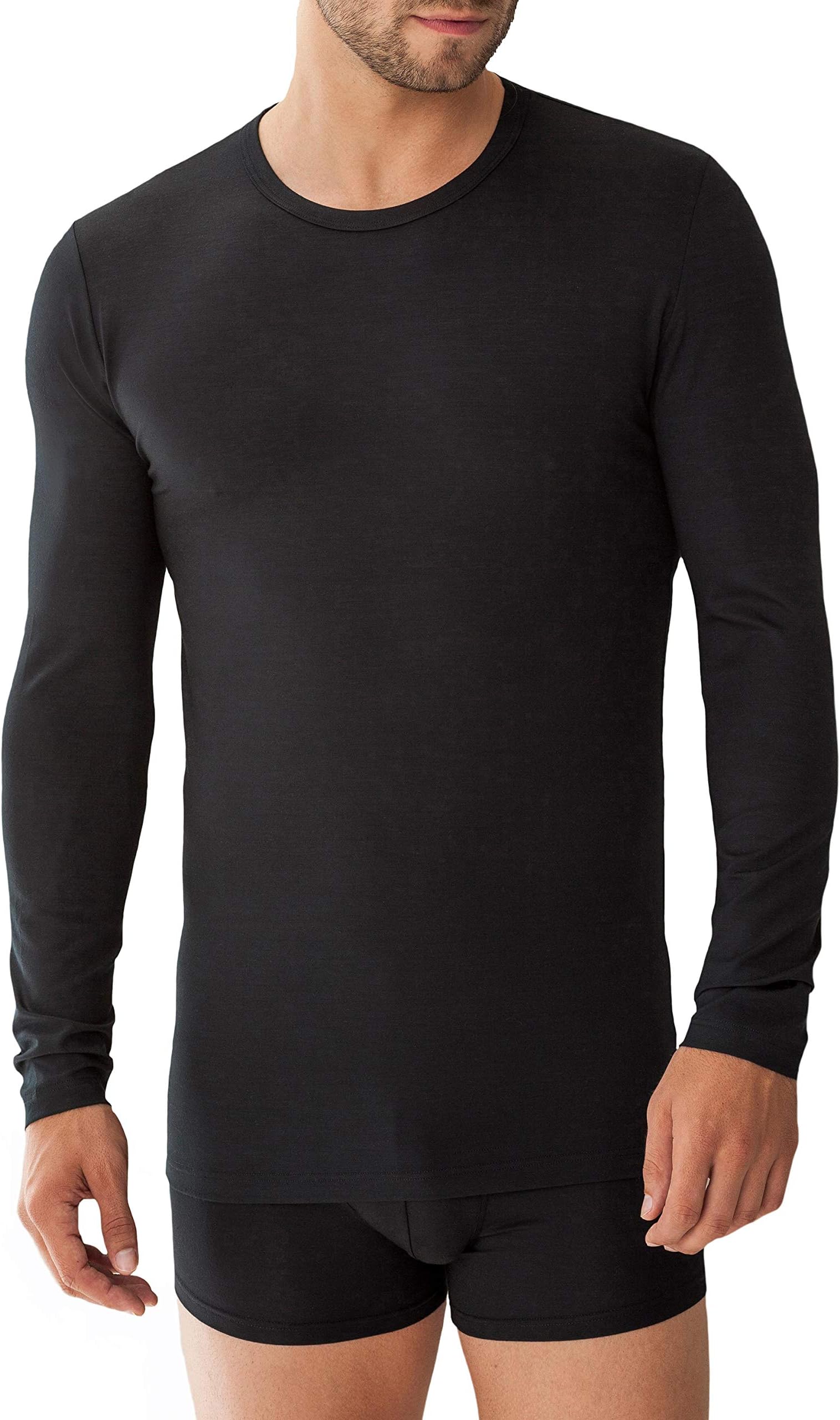 Men's Vest Black Black