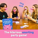 Lucky Egg Snort Funny Award-Winning Party Game for Kids & Adults view 2