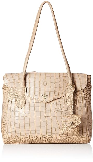 Baggit Womens Handbag (Buff)