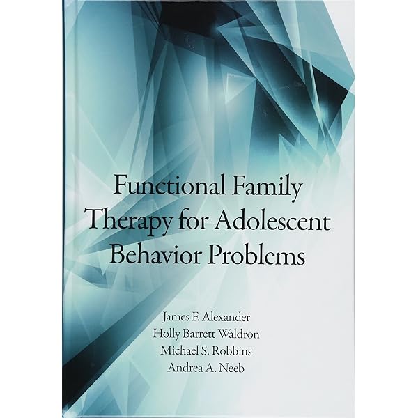 Amazon.com: Functional Family Therapy in Clinical Practice