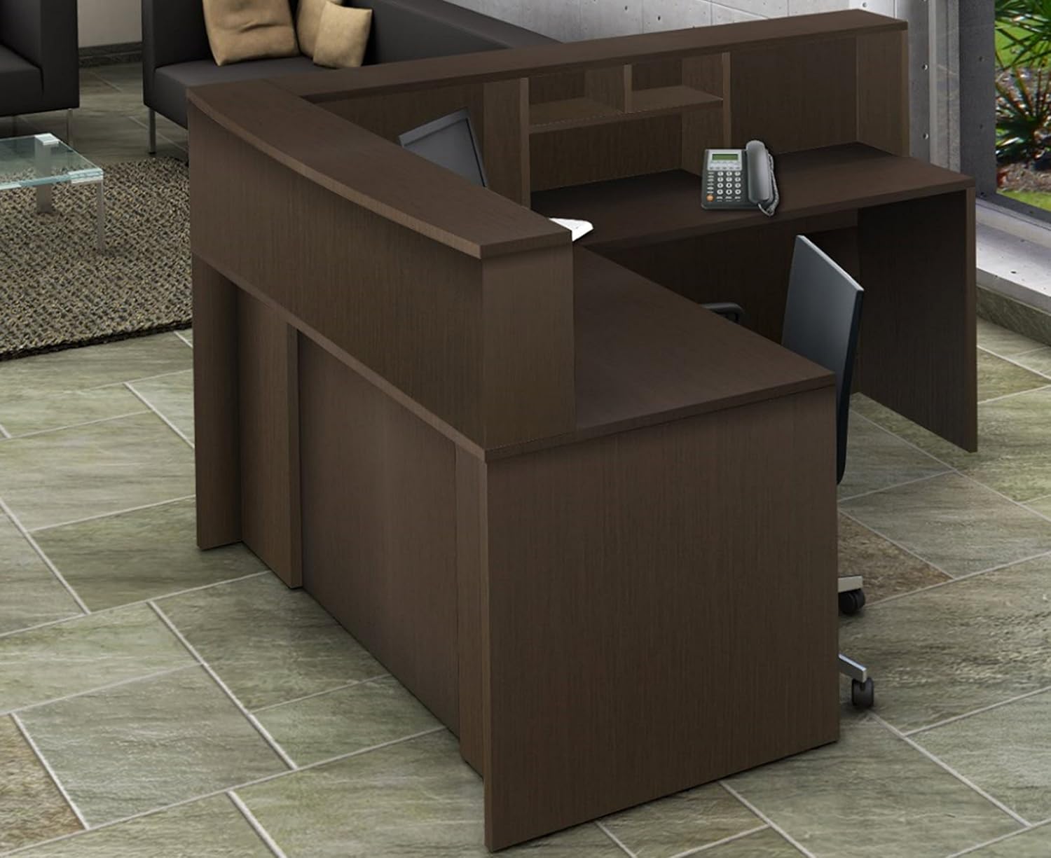 Best commercial office desk sets furniture