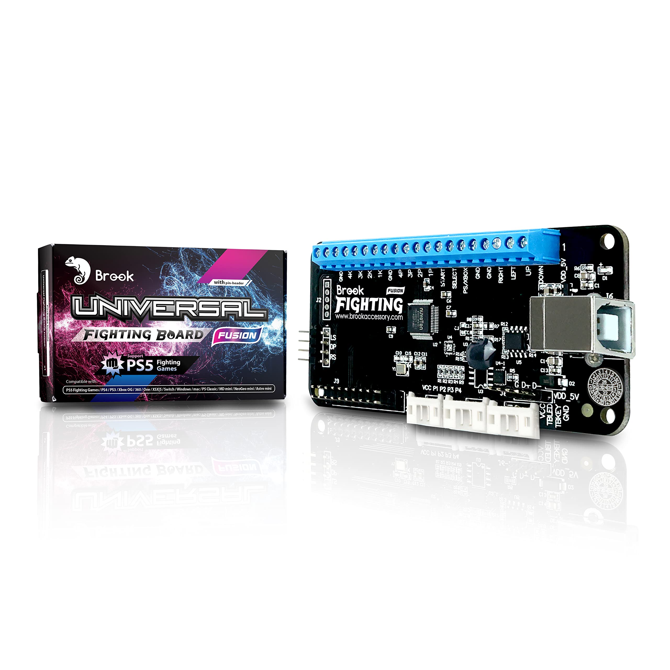 Brook Universal Fighting Board Fusion-UFB UP5の商品画像