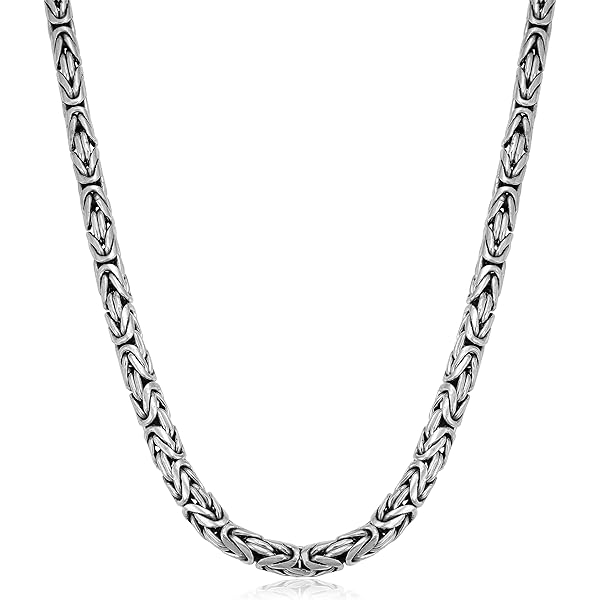 アクセサリー OX JEWELRY High-End SILVER NECKLACE OX JEWELRy High-End SILVER CLASSIC TASSEL NECKL