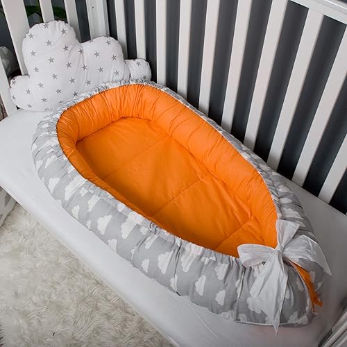 baby nest for crib