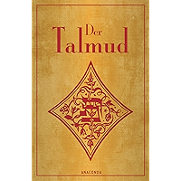 Der Talmud (German Edition) book cover Der Talmud (German Edition) book cover