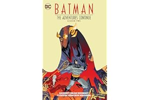 Batman the Adventures Continue Season Two