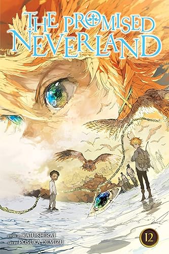 Download The Promised Neverland, Vol. 12 PDF