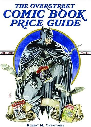 Download Overstreet Comic Book Price Guide Volume 44 PDF