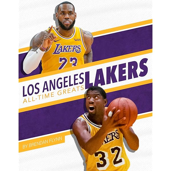 Los Angeles Lakers All-Time Greats: Flynn, Brendan: 9781634941693