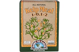 Down To Earth 5-Pound Kelp Meal 1-0.1-2 7813