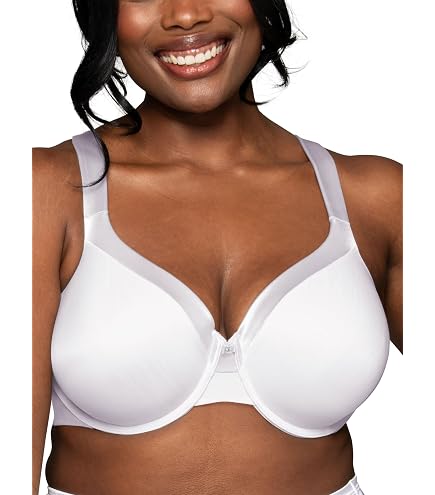 Beauty Back Full Figure Wirefree Extended Side and Back Smoother