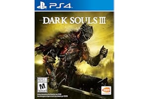 Dark Souls III for PlayStation 4 - Standard Edition