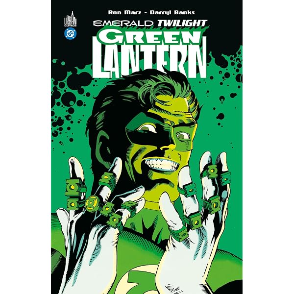Green Lantern: Legacy: Le, Minh, Tong, Andie: 9781401283551