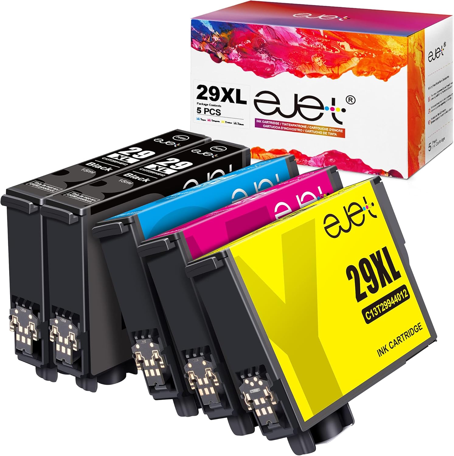 xp 342 ink cartridges