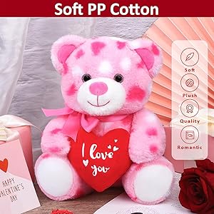 Producto: Fovths 10 Inch Plush Stuffed - Main Image
