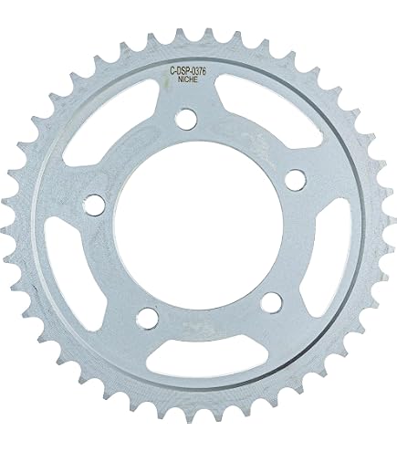Amazon.com: NICHE 530 Pitch 42 Tooth Rear Drive Sprocket for