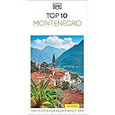DK Top 10 Montenegro (Pocket Travel Guide)