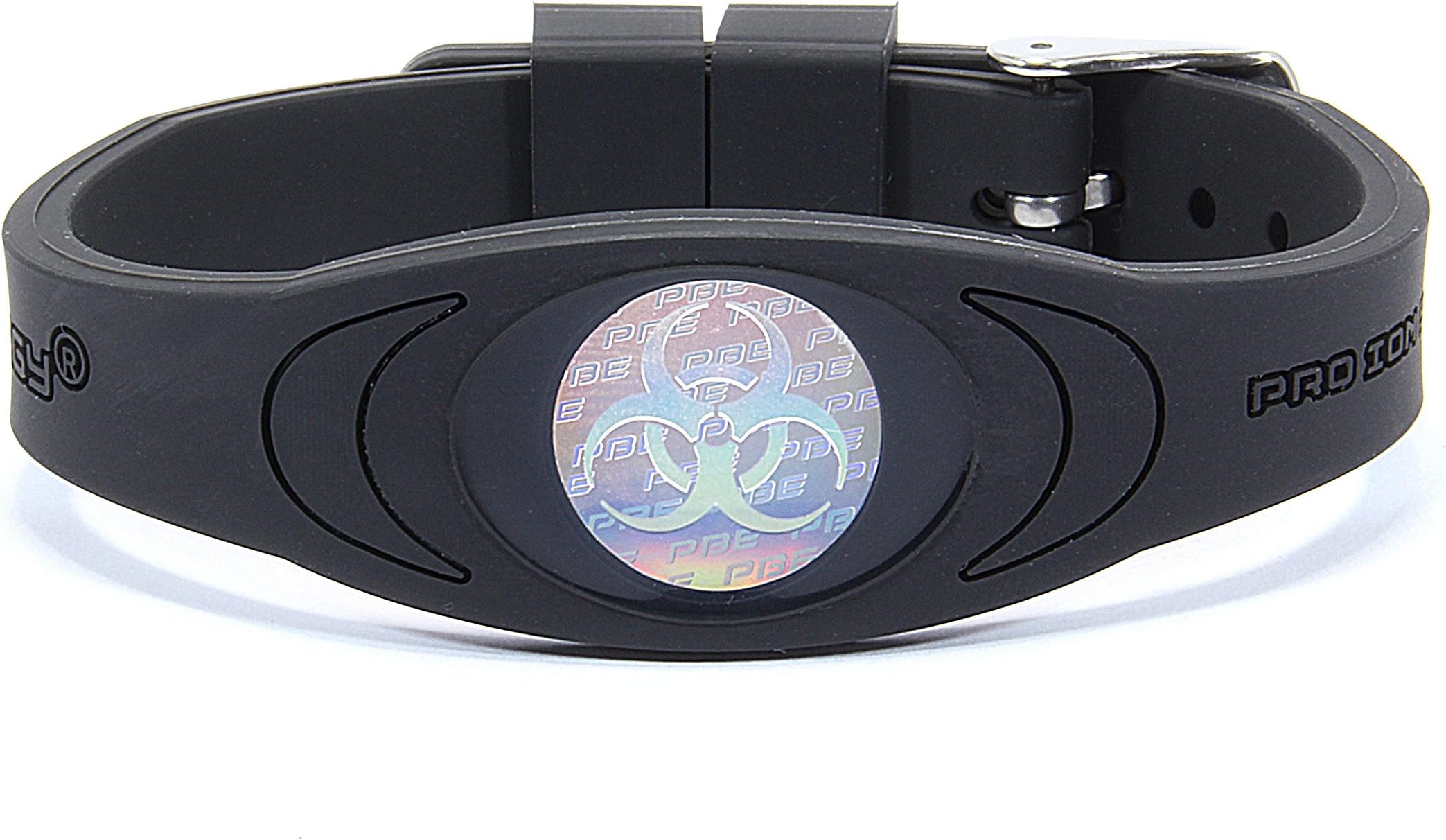 Pro Balance Energy® PRO ION 5000 'The most Powerful ION Bracelet' 16 Colours! Over 5000+ Negative Ions! Adjustable Bracelet - Tourmaline, Titanium, Germanium, Negative Ions, Sleep.