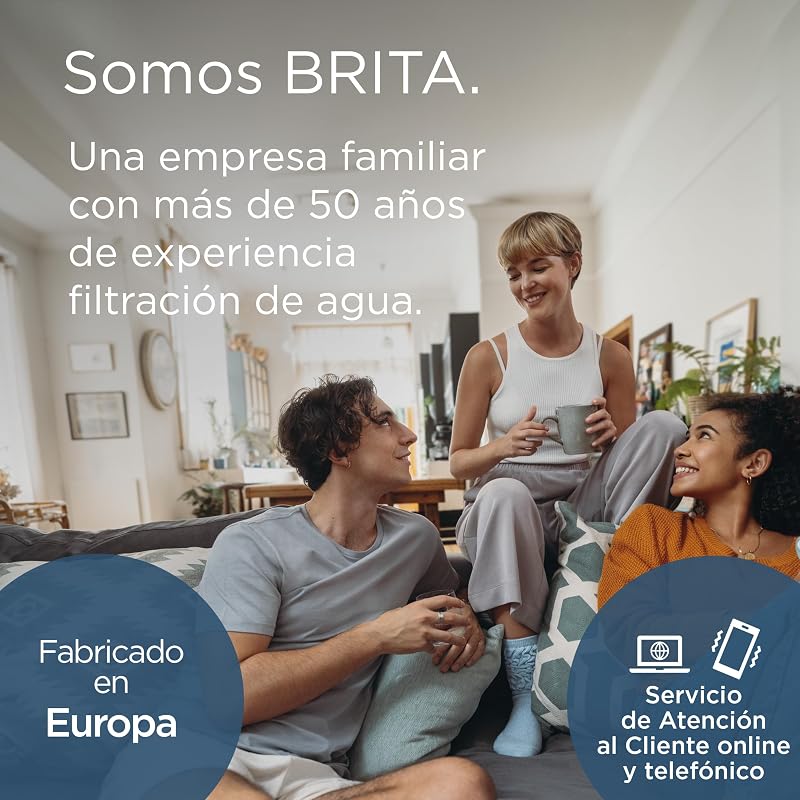 Cartucho filtrante de água brita maxtra pro cal expert pack 4 | substituição original dos jarros brita com filtração extra de cal e proteção para eletrodomésticos: para bebidas quentes