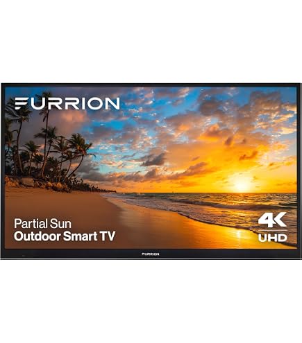Amazon.com: Furrion Aurora 65-Inch Sun 4K UHD LED Smart Outdoor TV 