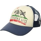 Billabong Womens California Love Pitstop Adjustable Trucker Hat