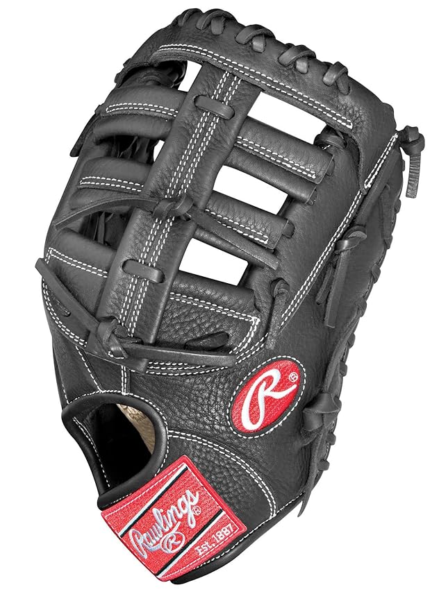 Rawlings Gold Glove 12.5inch First Baseman's Mitt, Left