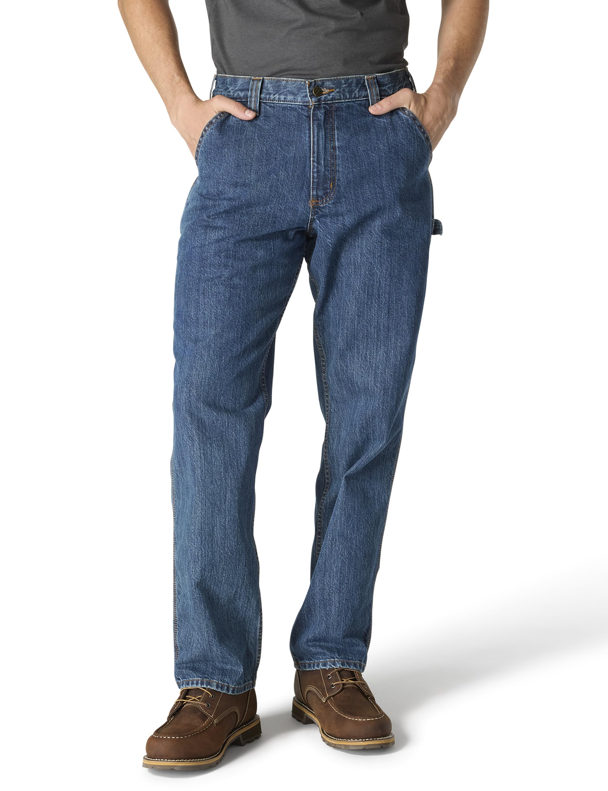 Carhartt Men's Loose Straight Denim