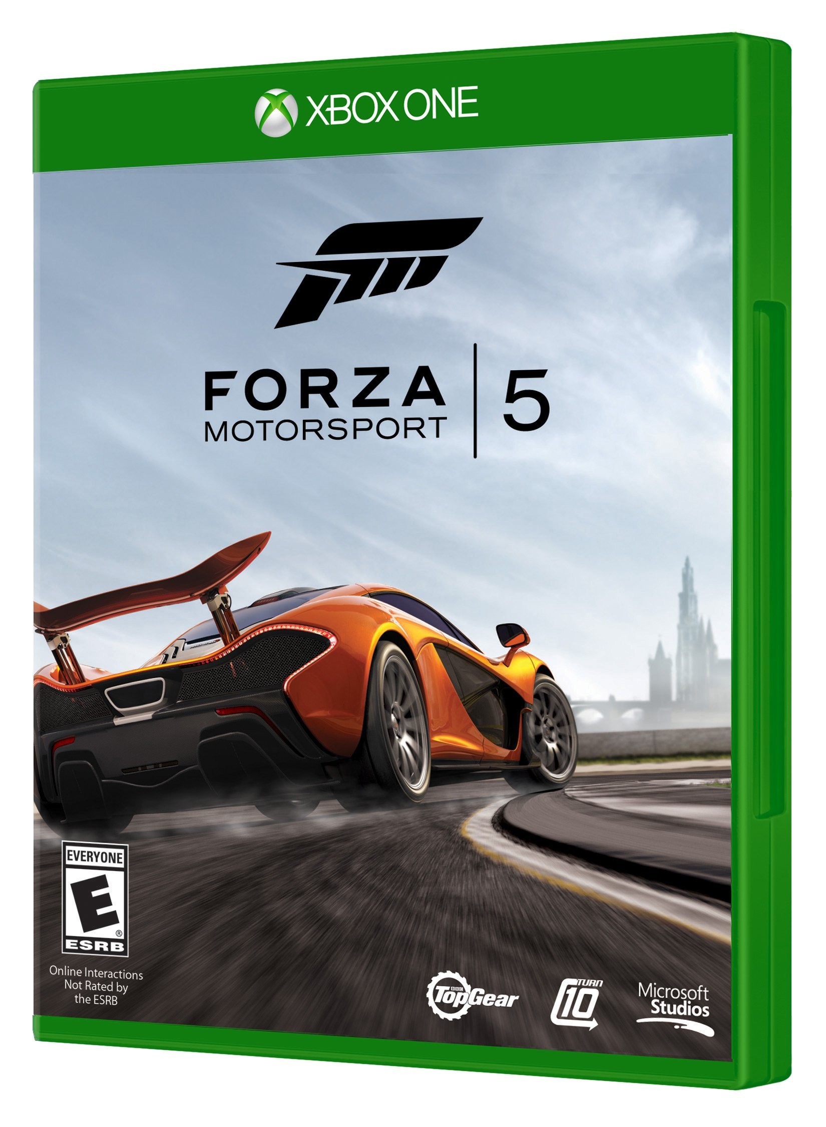 Forza Motorsport 5 (Renewed)