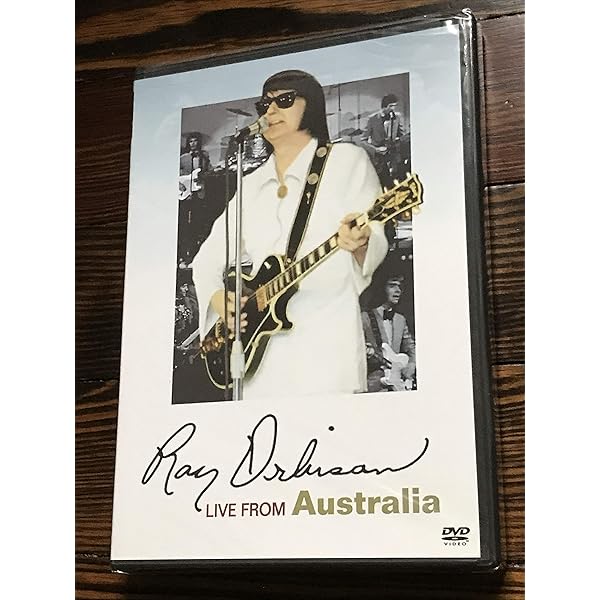Amazon.com: Roy Orbison - Live at Austin City Limits [DVD