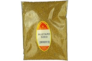 MARSHALLS CREEK SPICES Marshall’s Creek Spices Mustard Seed Seasoning Refill, 16 Ounce