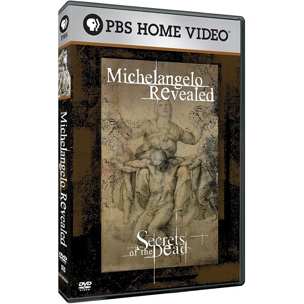 Amazon.com: Michelangelo: Self Portrait, A Film by Academy Award