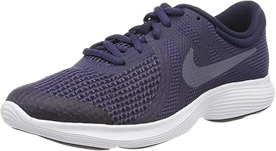 nike revolution 4 niño azul