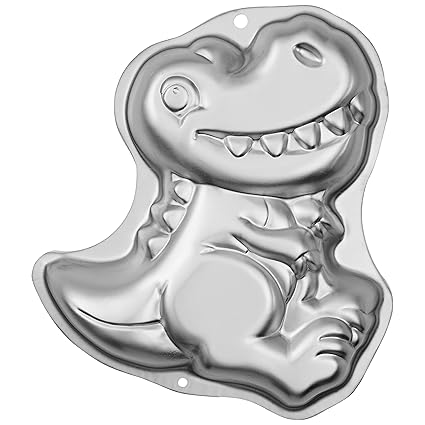 Wilton Dinosaur Shaped Pan