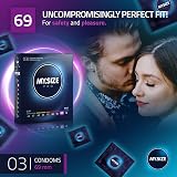 MY.SIZE PRO Condom Size 7 69 mm XXL 3 Pack view 2