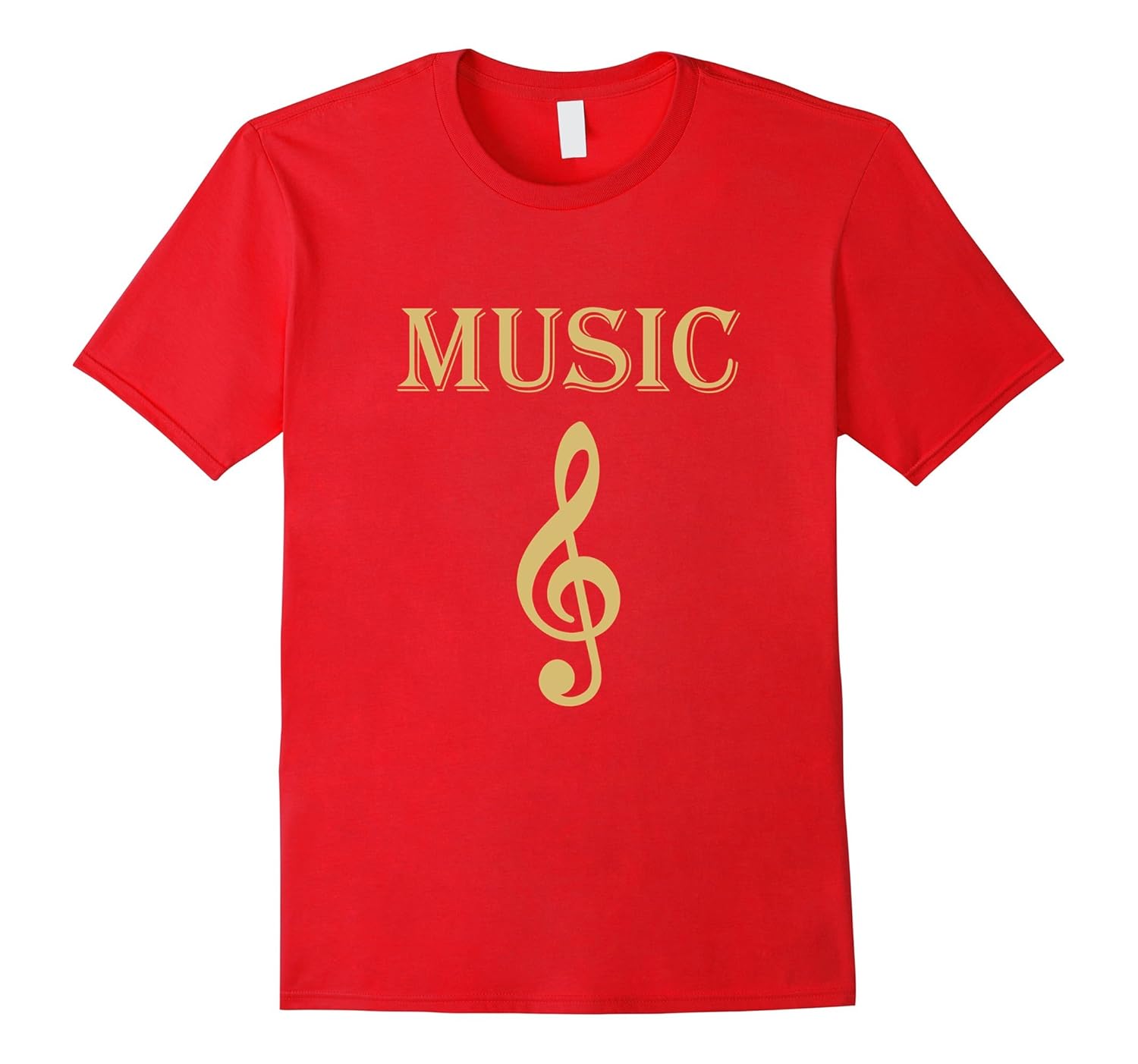 MUSIC KEY NOTE T-SHIRT [HOLIDAY & CHRISTMAS GIFT IDEA]-ANZ