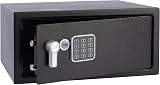 Yale YLV/200/DB1 Laptop Safe Digital Keypad 23 Litre 20x43x35 cm view 3