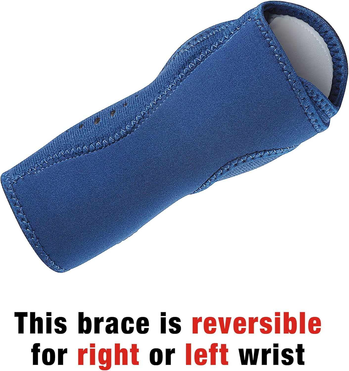 ACE Night Wrist Sleep Support, Helps relieve symptoms of Carpal Tunnel Syndrome, Money Back Guarantee: Health & Personal Care