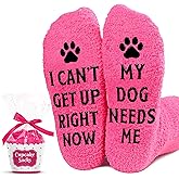 Funny Gifts For Men, Women – Dog Sock For Dog Dad Mom - Mother Day Gift, Father Day Gifts, Christmas Stocking Stuffer