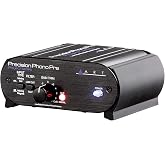Art Precision Phono Preamp