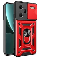 Kukoufey Compatible with Xiaomi Redmi Note 13