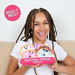 WHAT DO YOU MEME? Emotional Support Donuts by