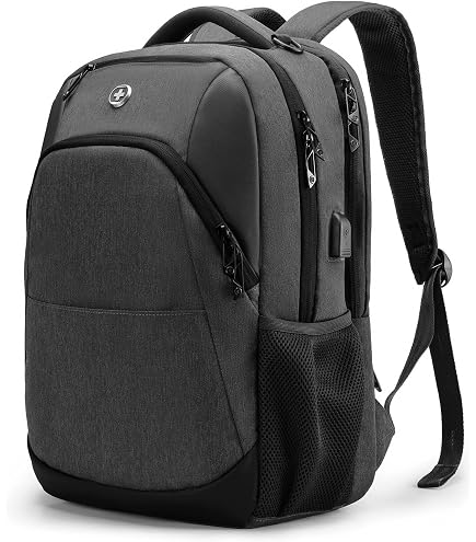 belkin stylish 16 inch dash laptop backpack Swissdigital Design for Men & Women Fit Computer SD1670-02 Qty.:100 pcs Although this bag is usa-made Black Dam Dam Quick